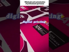 বিভিন্ন মানের ফুটবল জার্সি কম দাম এবং প্রাপ্তবয়স্ক / কিশোর / শিশু আকারের জন্য ব্যক্তিগত নকশা